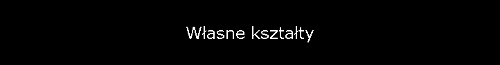 Wasne ksztaty